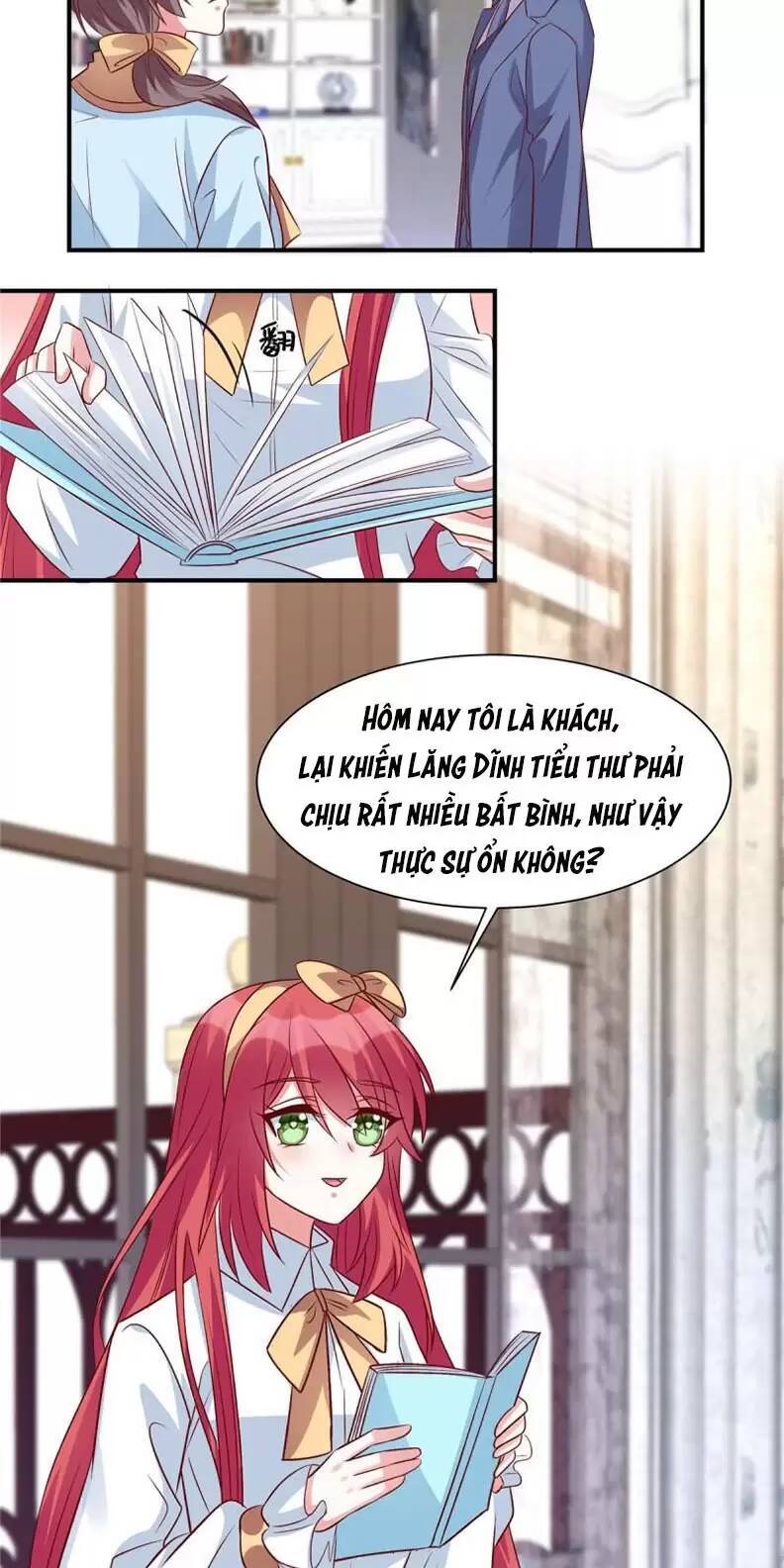 Độc Gia Chiếm Hữu: Cơ Thiếu Phúc Hắc Kiều Thê Chapter 60 - Trang 2