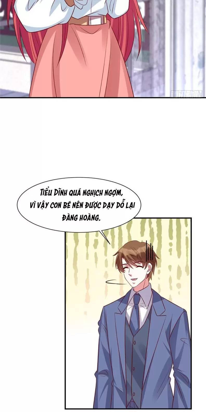 Độc Gia Chiếm Hữu: Cơ Thiếu Phúc Hắc Kiều Thê Chapter 60 - Trang 2