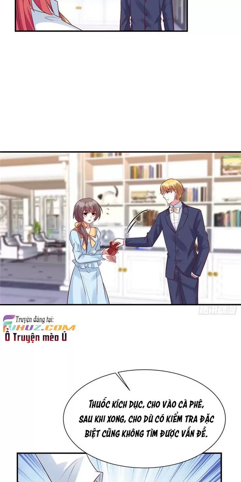 Độc Gia Chiếm Hữu: Cơ Thiếu Phúc Hắc Kiều Thê Chapter 60 - Trang 2