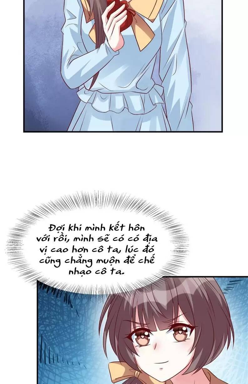 Độc Gia Chiếm Hữu: Cơ Thiếu Phúc Hắc Kiều Thê Chapter 60 - Trang 2