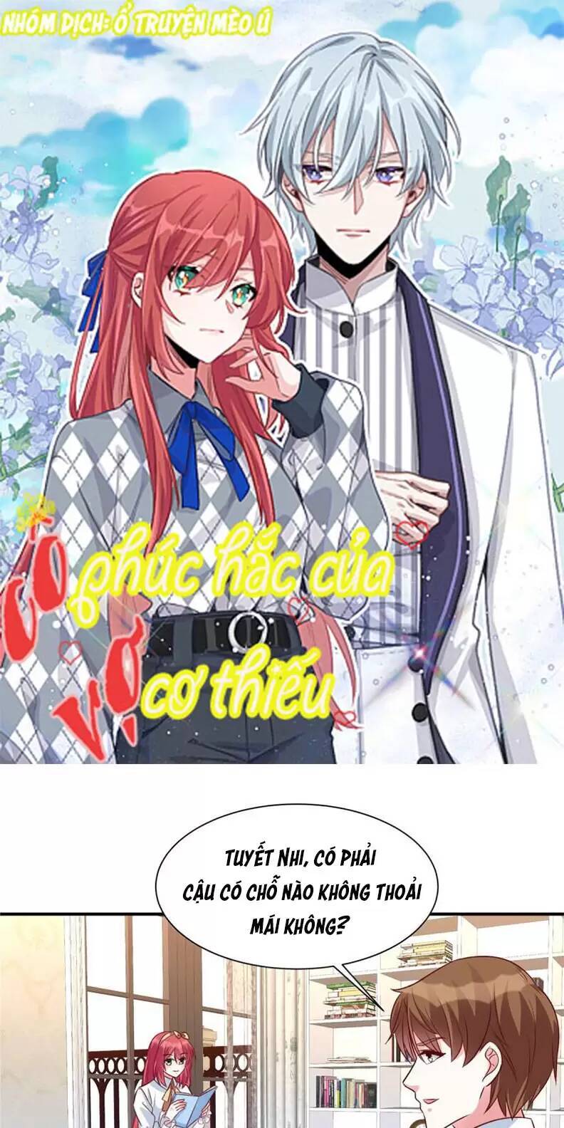 Độc Gia Chiếm Hữu: Cơ Thiếu Phúc Hắc Kiều Thê Chapter 61 - Trang 2