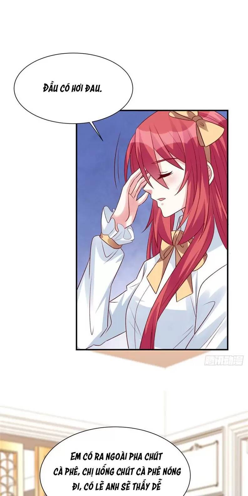 Độc Gia Chiếm Hữu: Cơ Thiếu Phúc Hắc Kiều Thê Chapter 61 - Trang 2