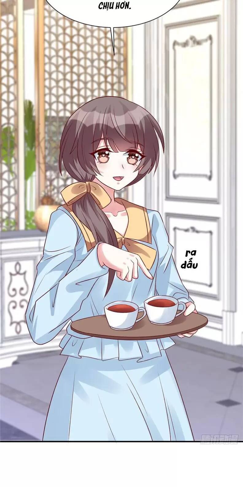 Độc Gia Chiếm Hữu: Cơ Thiếu Phúc Hắc Kiều Thê Chapter 61 - Trang 2