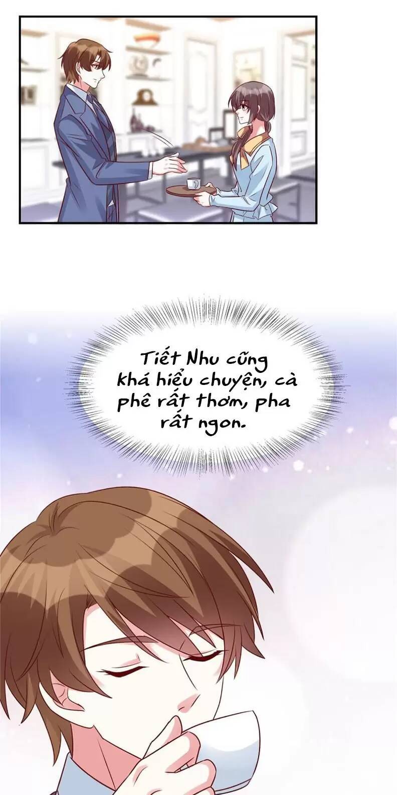 Độc Gia Chiếm Hữu: Cơ Thiếu Phúc Hắc Kiều Thê Chapter 61 - Trang 2