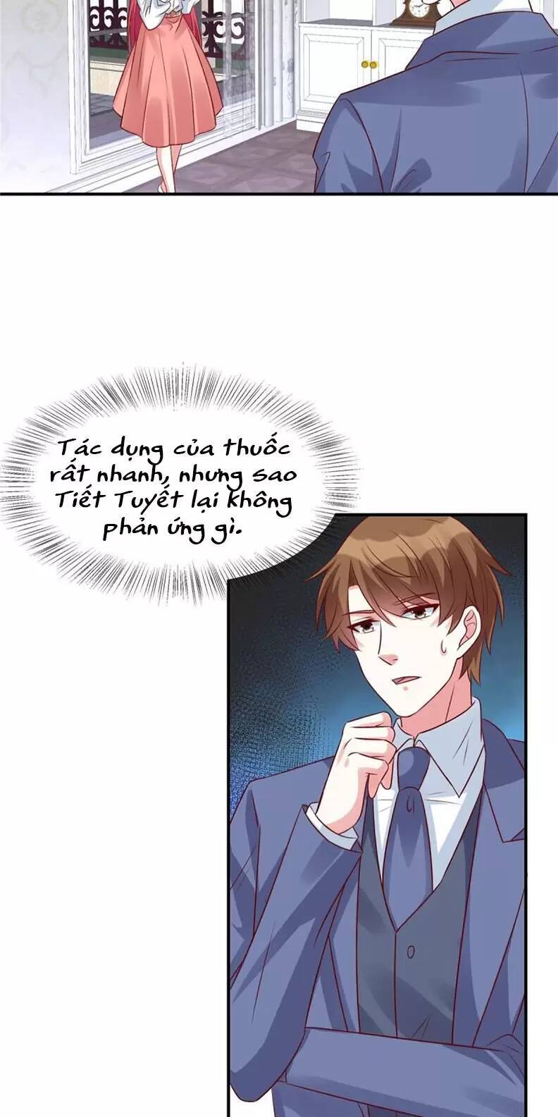 Độc Gia Chiếm Hữu: Cơ Thiếu Phúc Hắc Kiều Thê Chapter 61 - Trang 2