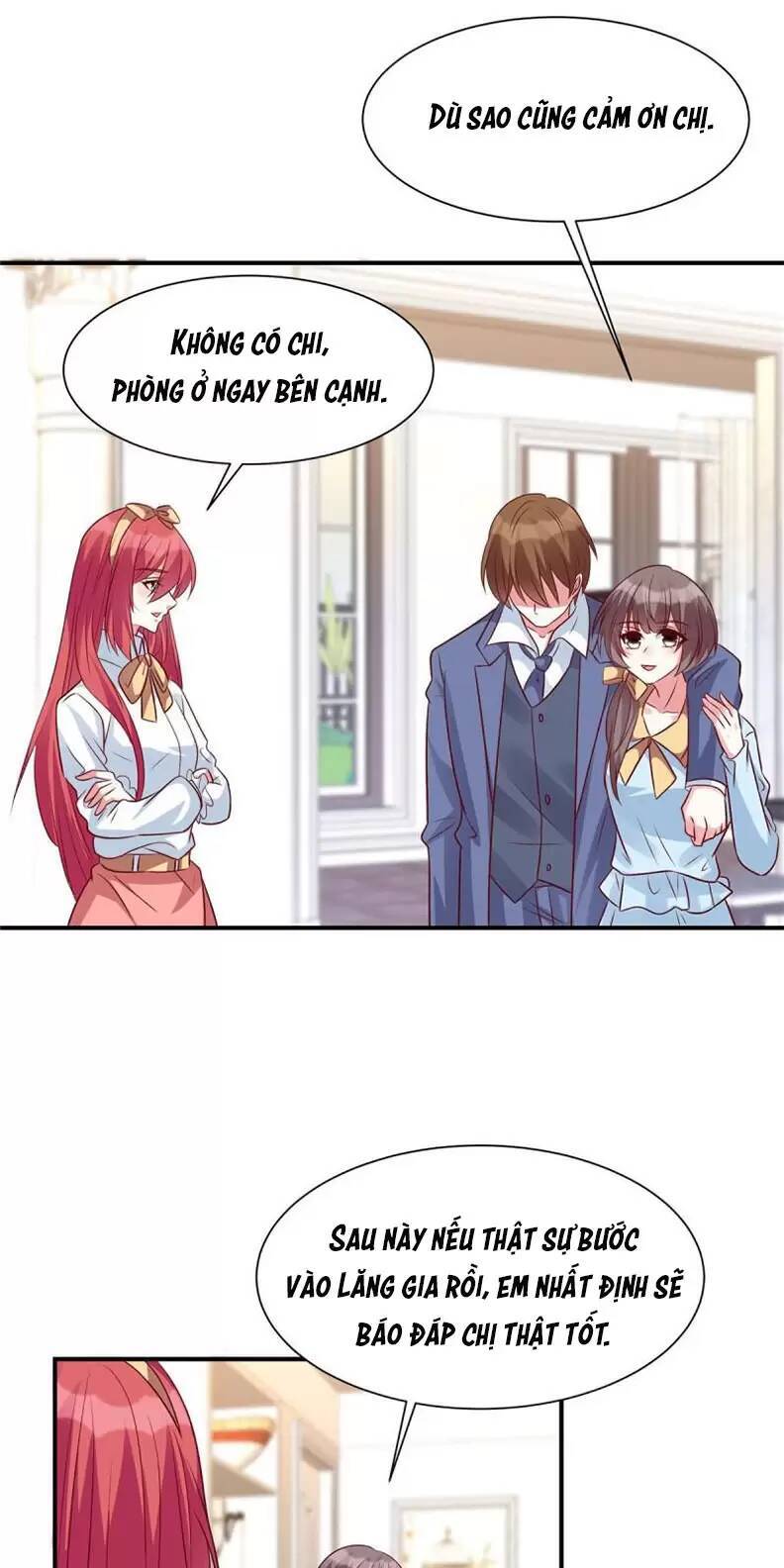 Độc Gia Chiếm Hữu: Cơ Thiếu Phúc Hắc Kiều Thê Chapter 61 - Trang 2