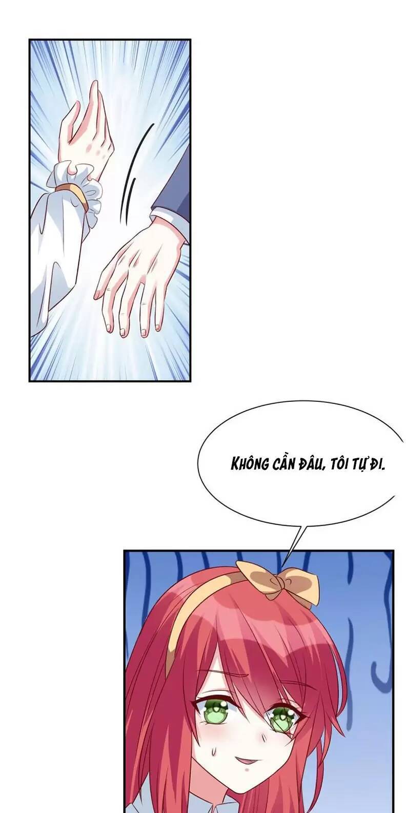 Độc Gia Chiếm Hữu: Cơ Thiếu Phúc Hắc Kiều Thê Chapter 61 - Trang 2