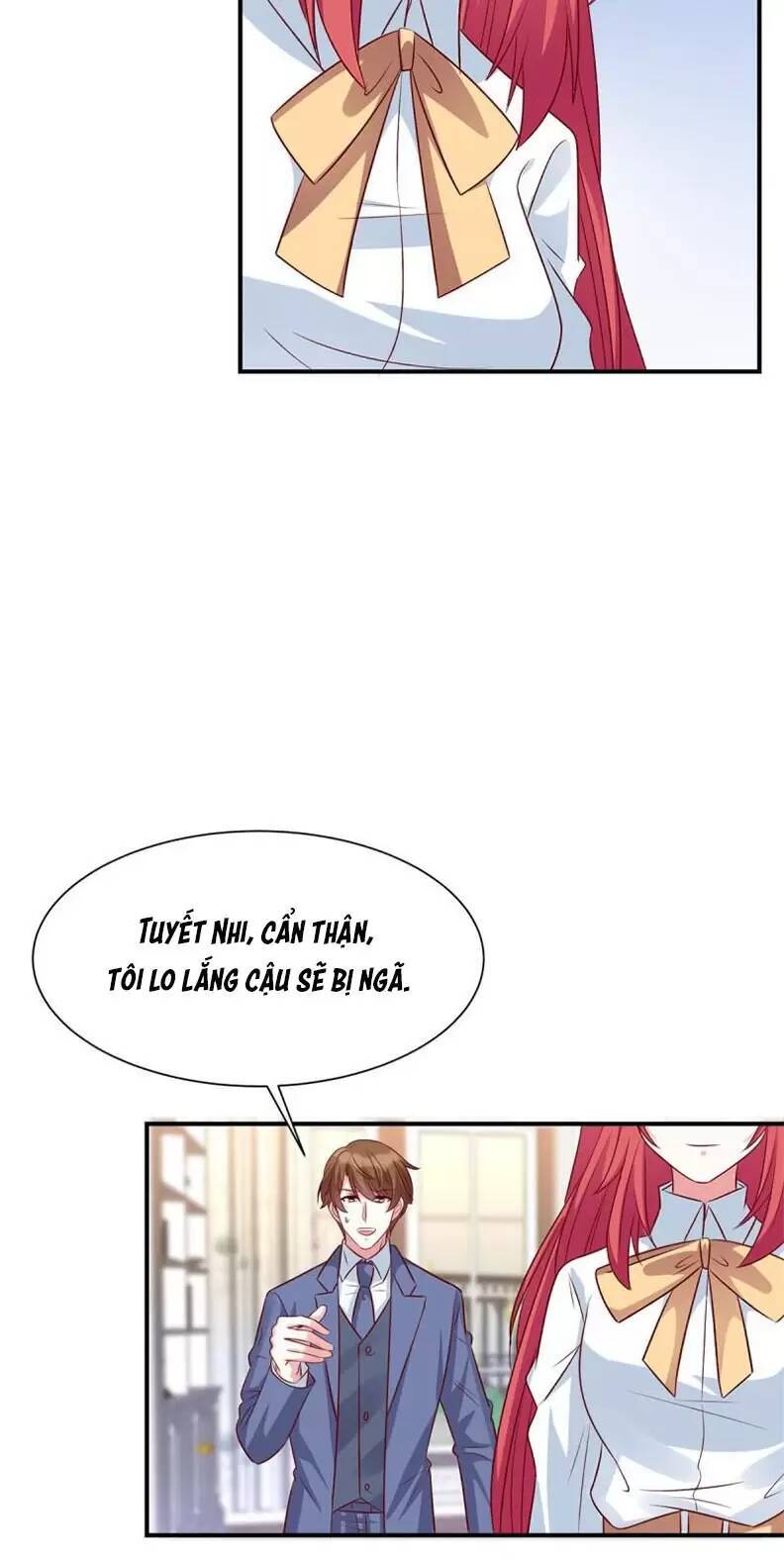 Độc Gia Chiếm Hữu: Cơ Thiếu Phúc Hắc Kiều Thê Chapter 61 - Trang 2