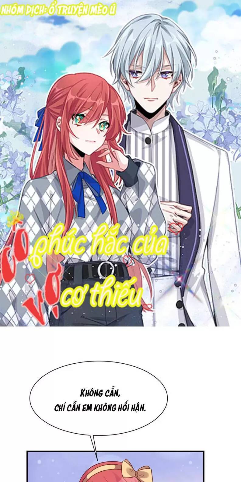 Độc Gia Chiếm Hữu: Cơ Thiếu Phúc Hắc Kiều Thê Chapter 62 - Trang 2