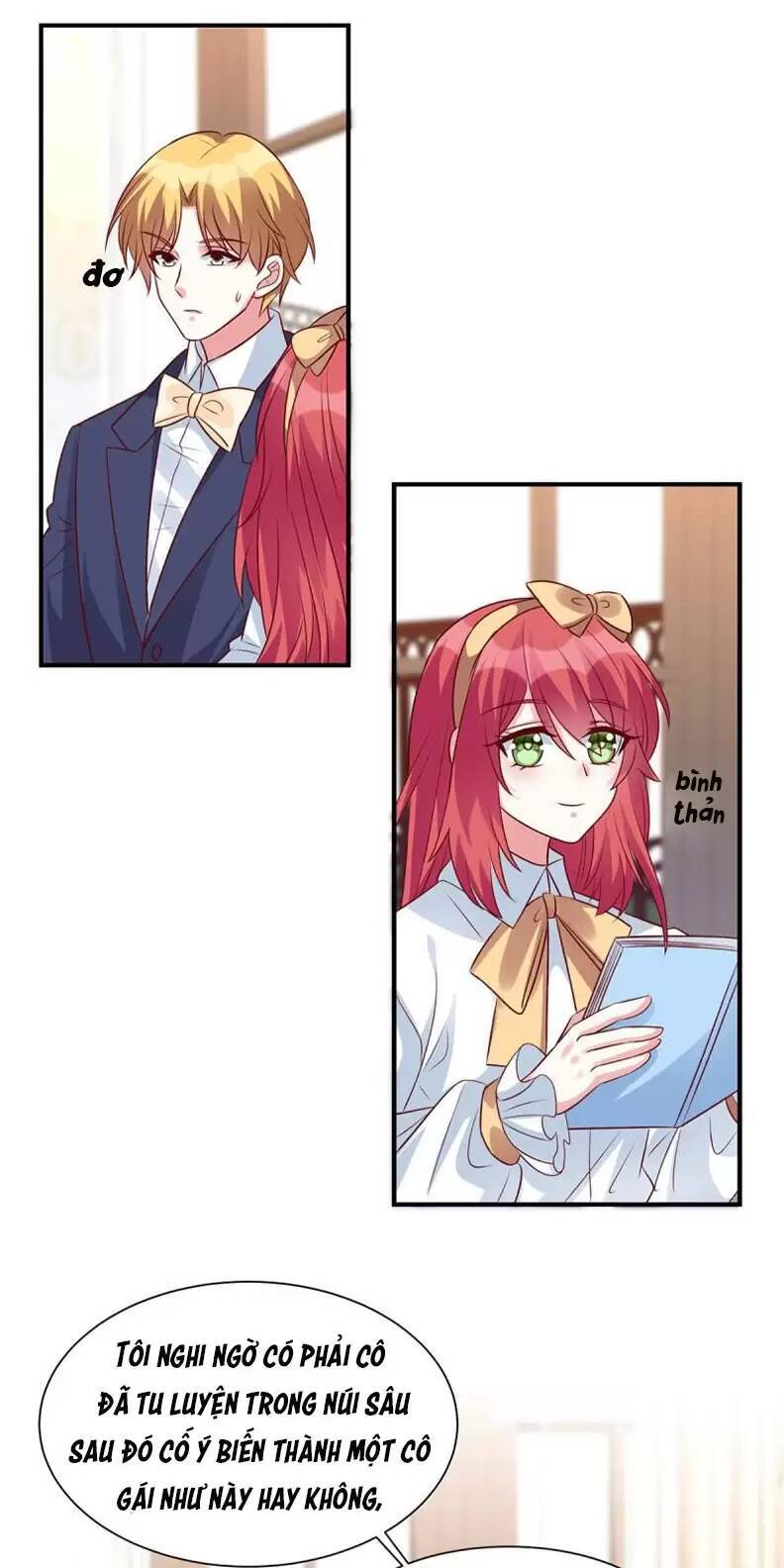 Độc Gia Chiếm Hữu: Cơ Thiếu Phúc Hắc Kiều Thê Chapter 62 - Trang 2