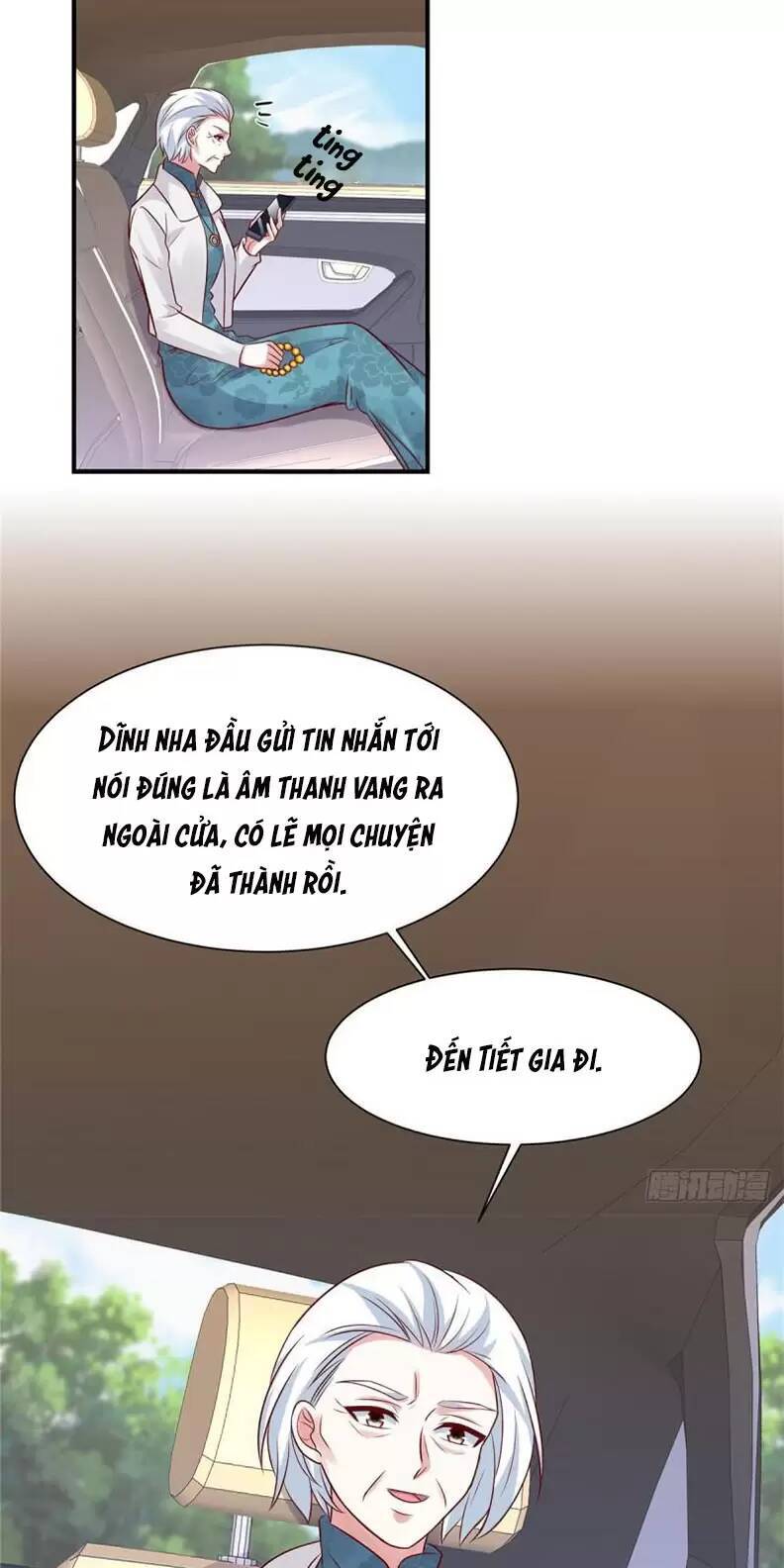 Độc Gia Chiếm Hữu: Cơ Thiếu Phúc Hắc Kiều Thê Chapter 63 - Trang 2