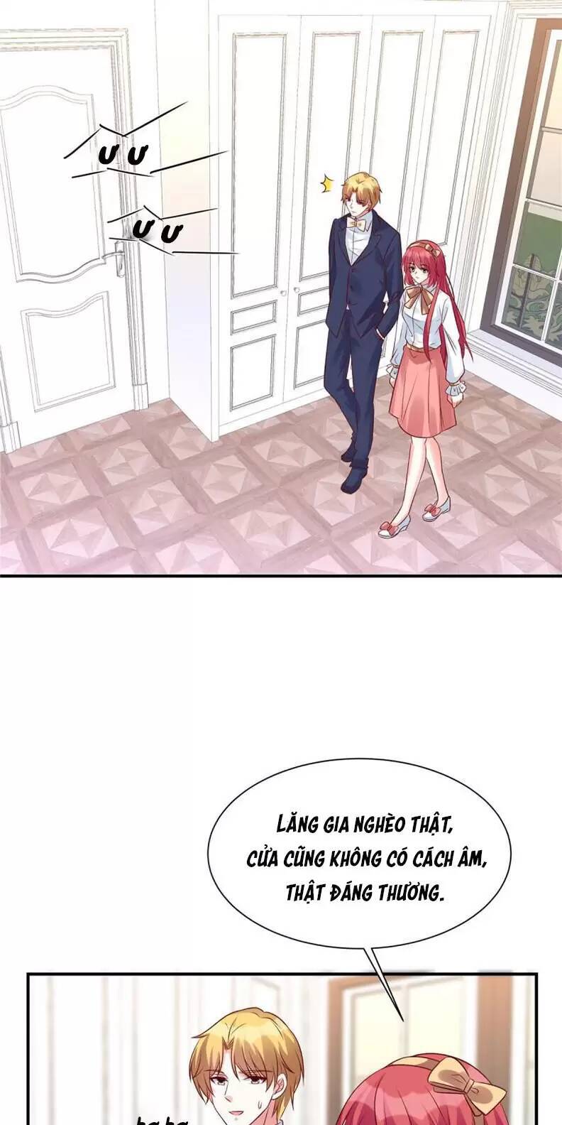 Độc Gia Chiếm Hữu: Cơ Thiếu Phúc Hắc Kiều Thê Chapter 63 - Trang 2