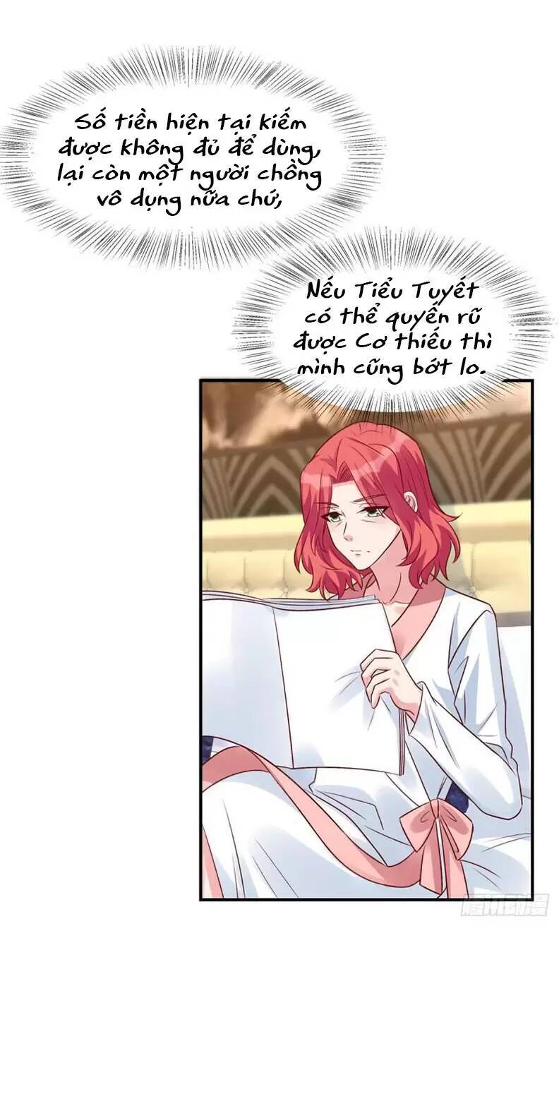 Độc Gia Chiếm Hữu: Cơ Thiếu Phúc Hắc Kiều Thê Chapter 63 - Trang 2