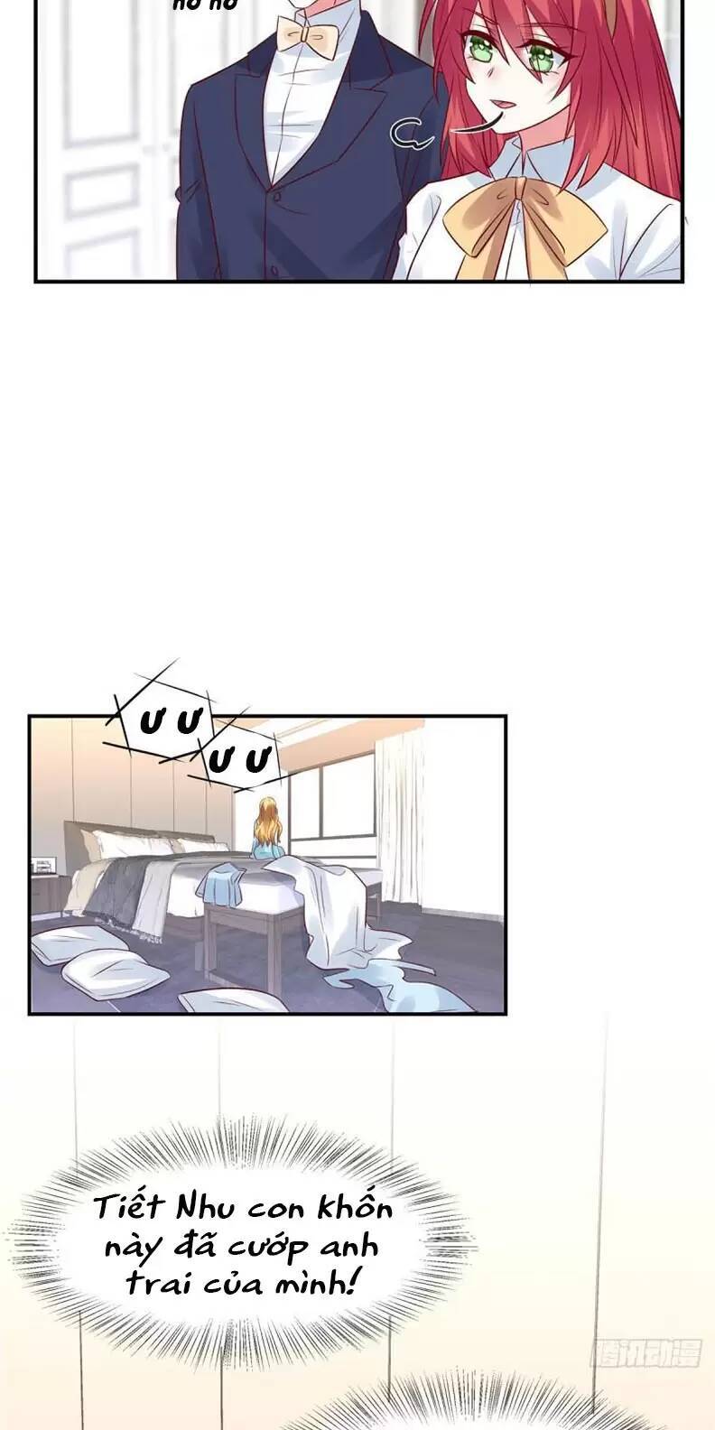 Độc Gia Chiếm Hữu: Cơ Thiếu Phúc Hắc Kiều Thê Chapter 63 - Trang 2