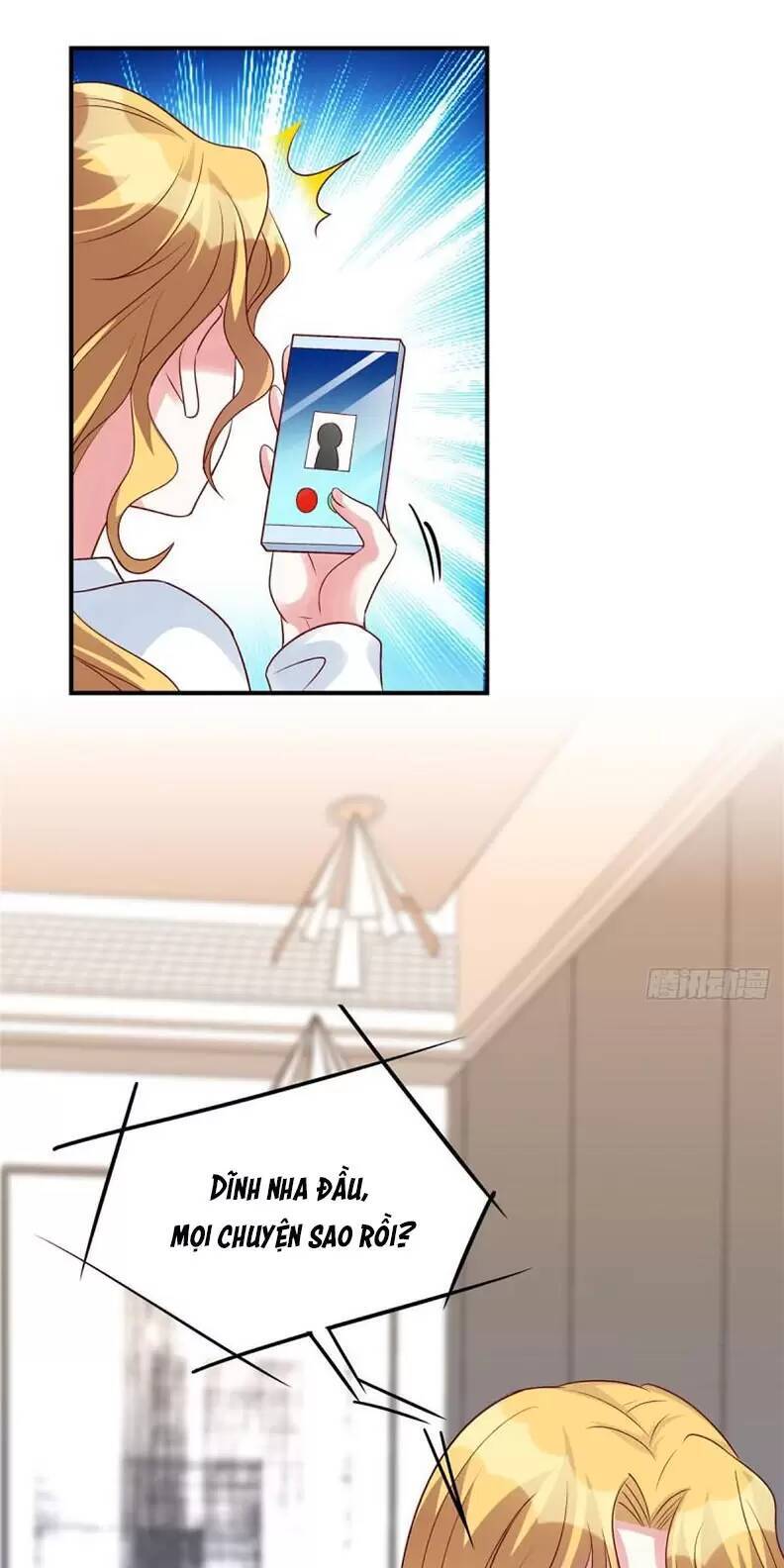 Độc Gia Chiếm Hữu: Cơ Thiếu Phúc Hắc Kiều Thê Chapter 63 - Trang 2