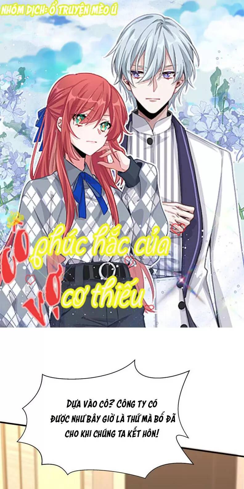 Độc Gia Chiếm Hữu: Cơ Thiếu Phúc Hắc Kiều Thê Chapter 64 - Trang 2