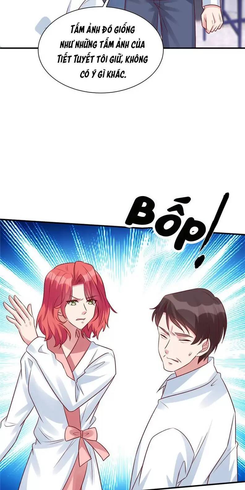 Độc Gia Chiếm Hữu: Cơ Thiếu Phúc Hắc Kiều Thê Chapter 64 - Trang 2