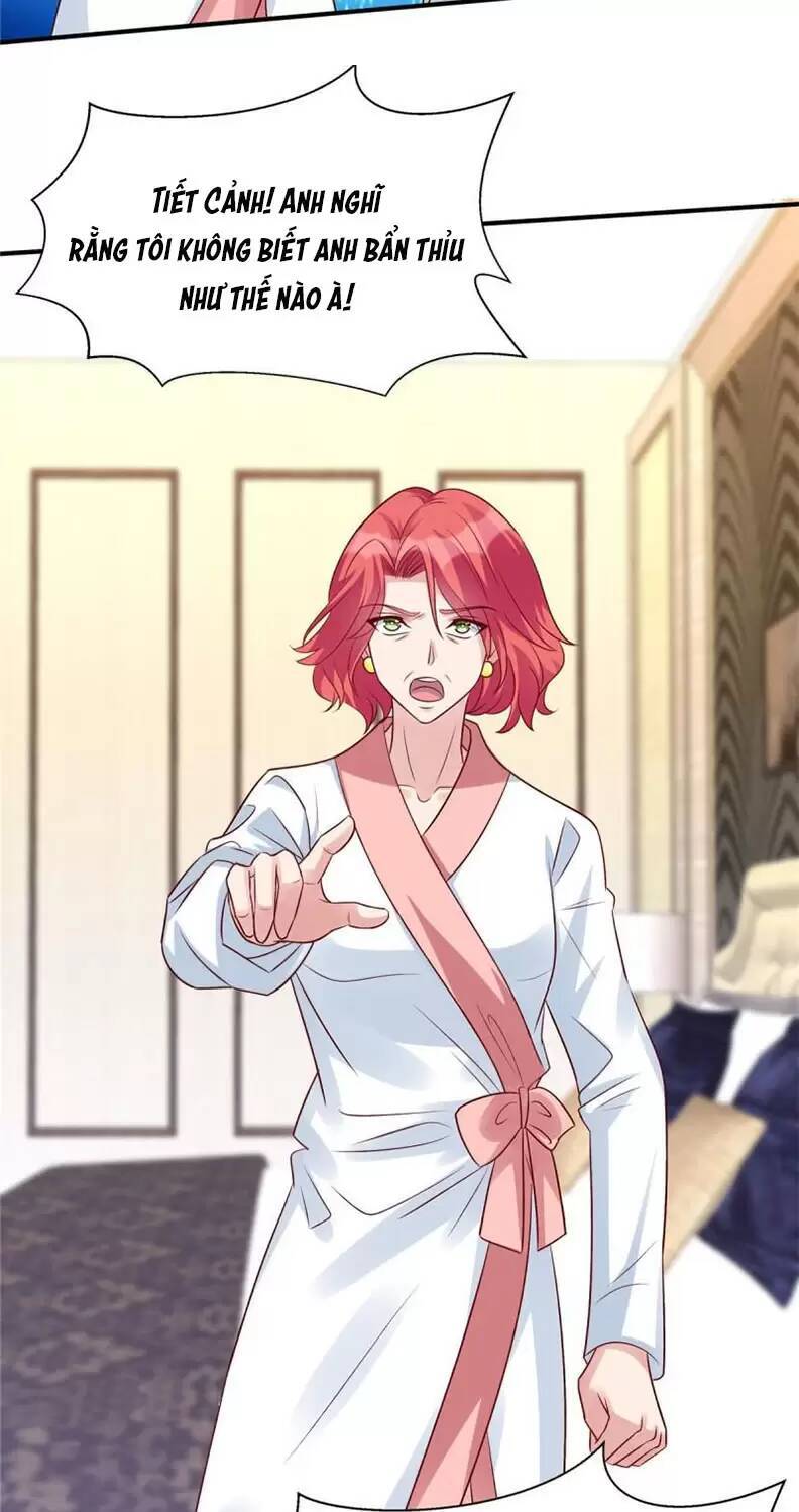 Độc Gia Chiếm Hữu: Cơ Thiếu Phúc Hắc Kiều Thê Chapter 64 - Trang 2