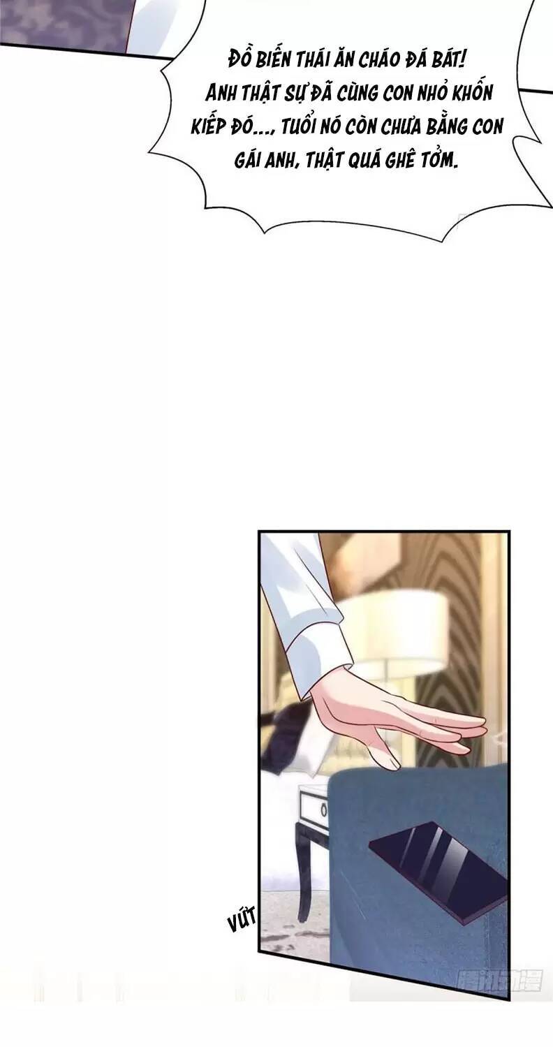 Độc Gia Chiếm Hữu: Cơ Thiếu Phúc Hắc Kiều Thê Chapter 64 - Trang 2