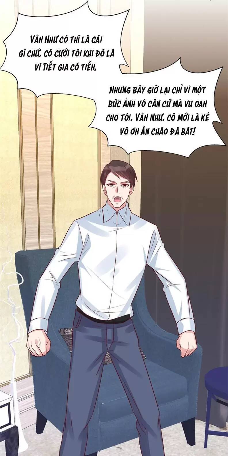 Độc Gia Chiếm Hữu: Cơ Thiếu Phúc Hắc Kiều Thê Chapter 64 - Trang 2