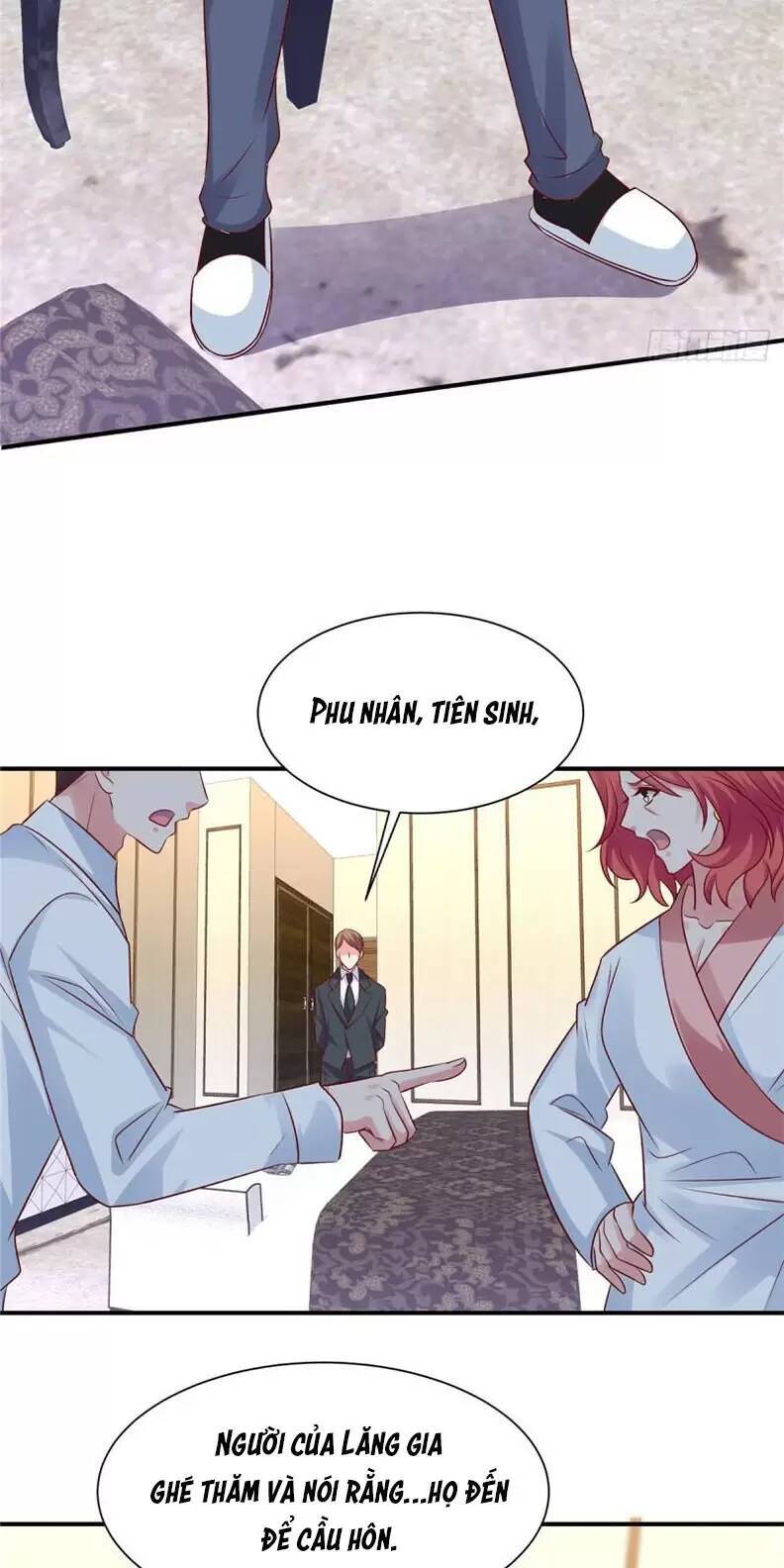 Độc Gia Chiếm Hữu: Cơ Thiếu Phúc Hắc Kiều Thê Chapter 64 - Trang 2