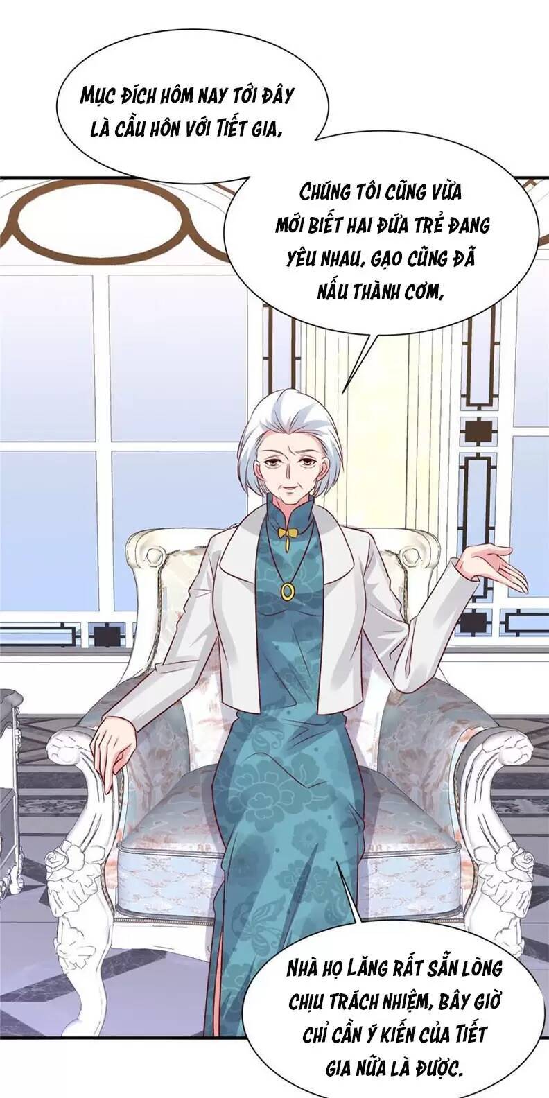 Độc Gia Chiếm Hữu: Cơ Thiếu Phúc Hắc Kiều Thê Chapter 64 - Trang 2