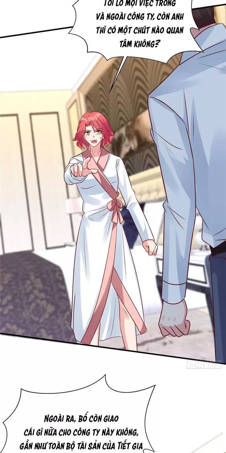 Độc Gia Chiếm Hữu: Cơ Thiếu Phúc Hắc Kiều Thê Chapter 64 - Trang 2