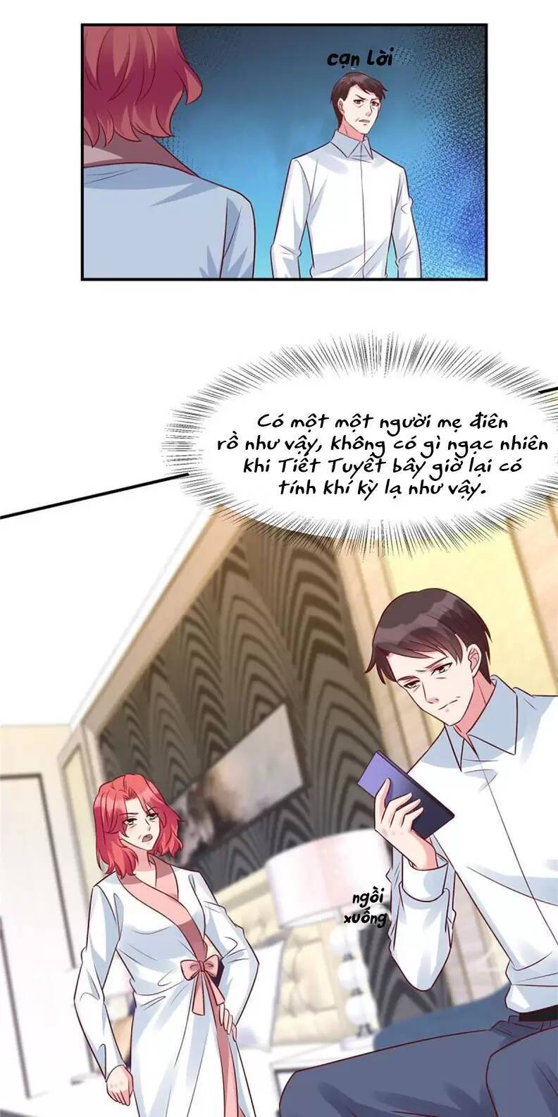 Độc Gia Chiếm Hữu: Cơ Thiếu Phúc Hắc Kiều Thê Chapter 64 - Trang 2