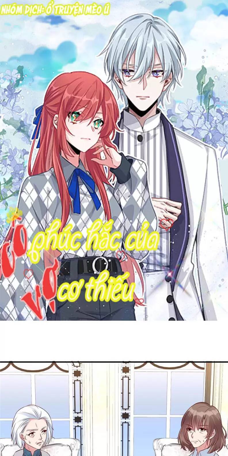 Độc Gia Chiếm Hữu: Cơ Thiếu Phúc Hắc Kiều Thê Chapter 65 - Trang 2