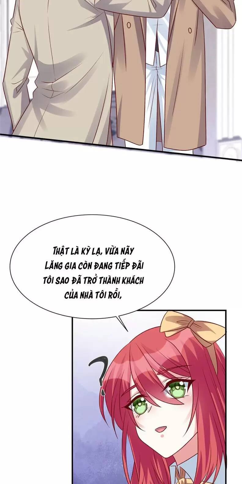 Độc Gia Chiếm Hữu: Cơ Thiếu Phúc Hắc Kiều Thê Chapter 65 - Trang 2