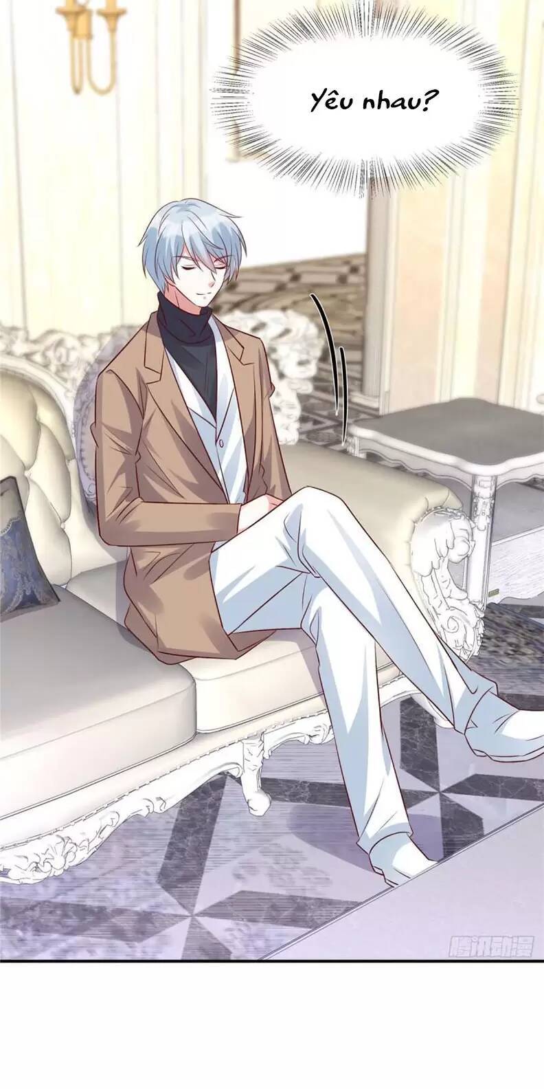 Độc Gia Chiếm Hữu: Cơ Thiếu Phúc Hắc Kiều Thê Chapter 65 - Trang 2