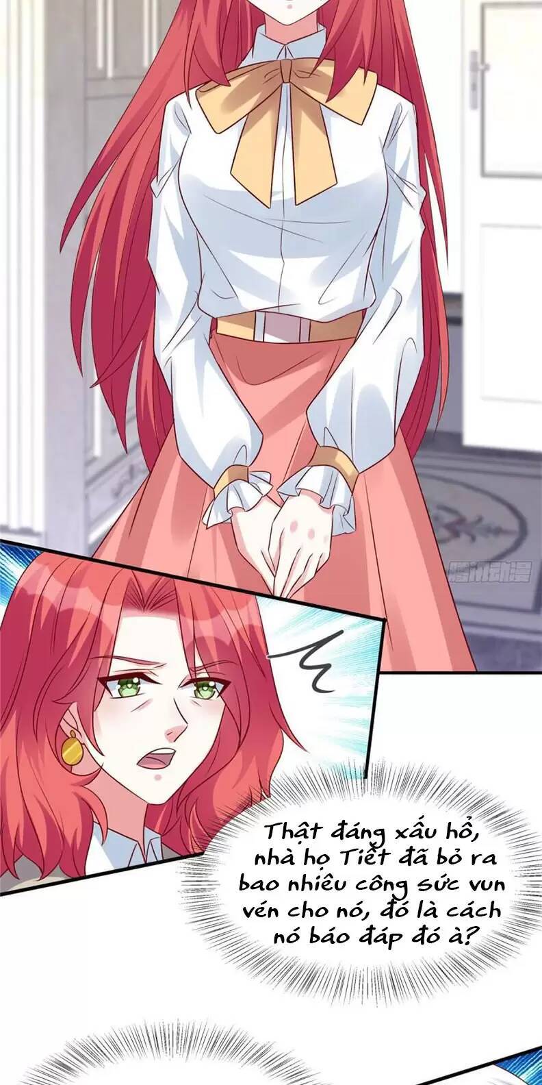 Độc Gia Chiếm Hữu: Cơ Thiếu Phúc Hắc Kiều Thê Chapter 65 - Trang 2