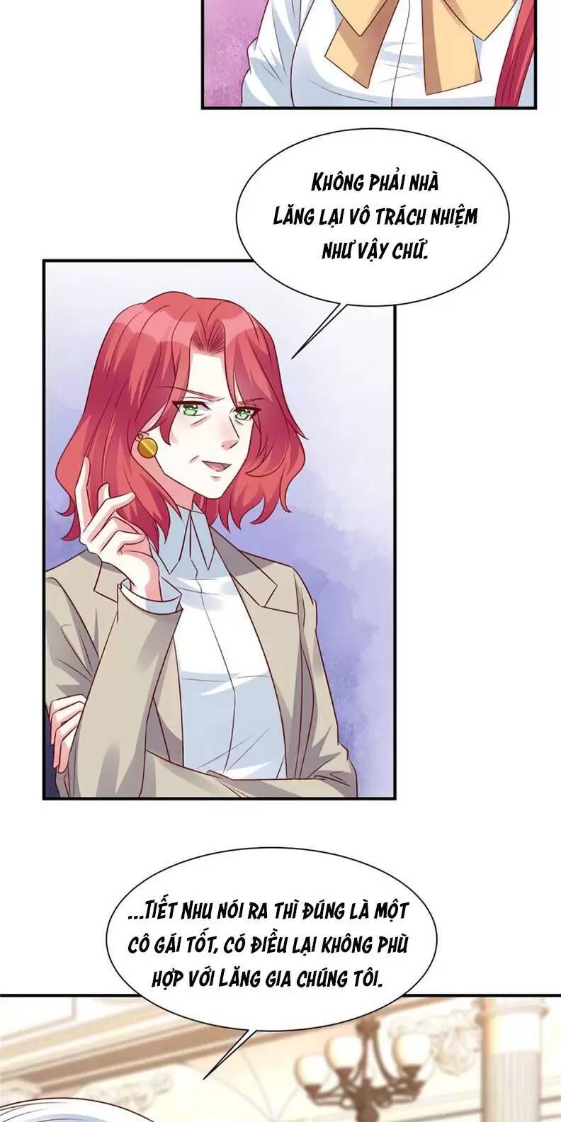 Độc Gia Chiếm Hữu: Cơ Thiếu Phúc Hắc Kiều Thê Chapter 66 - Trang 2