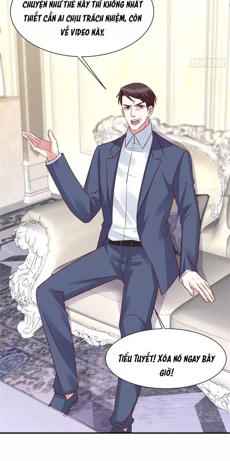 Độc Gia Chiếm Hữu: Cơ Thiếu Phúc Hắc Kiều Thê Chapter 66 - Trang 2