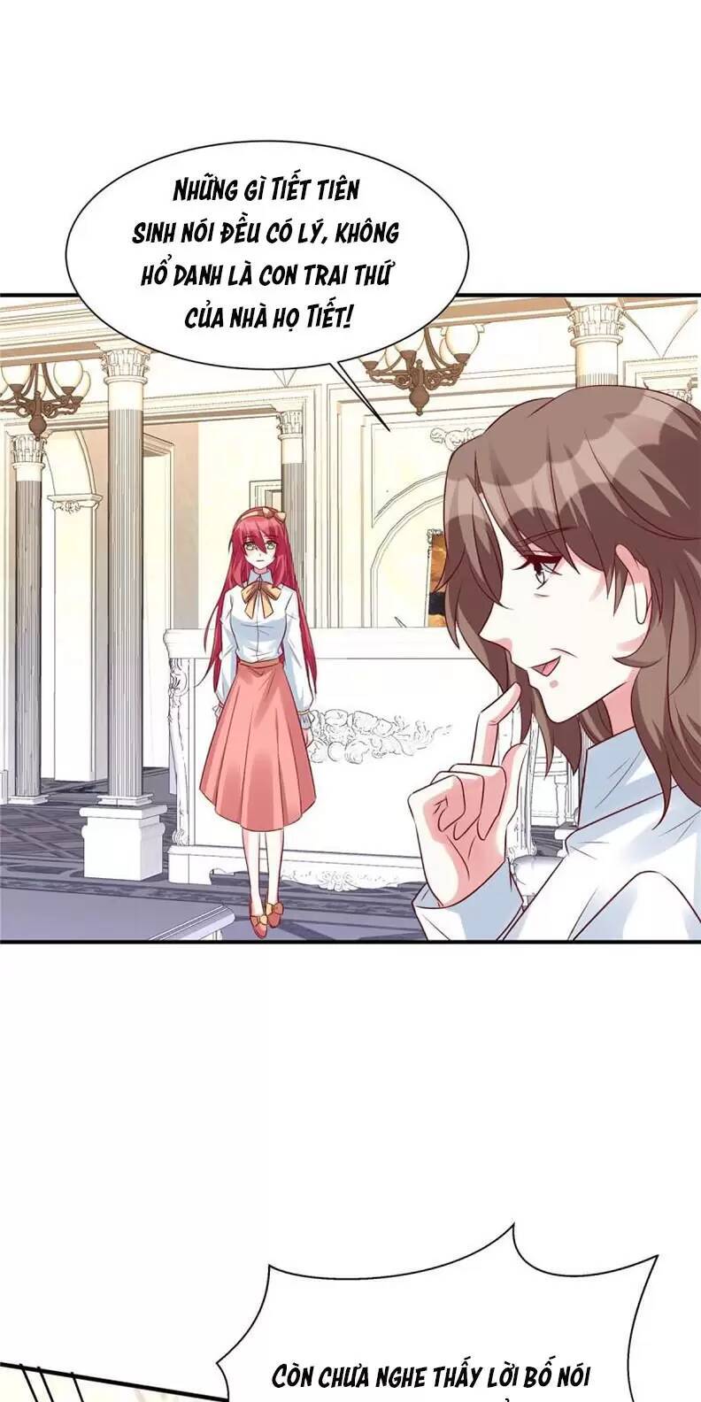 Độc Gia Chiếm Hữu: Cơ Thiếu Phúc Hắc Kiều Thê Chapter 66 - Trang 2