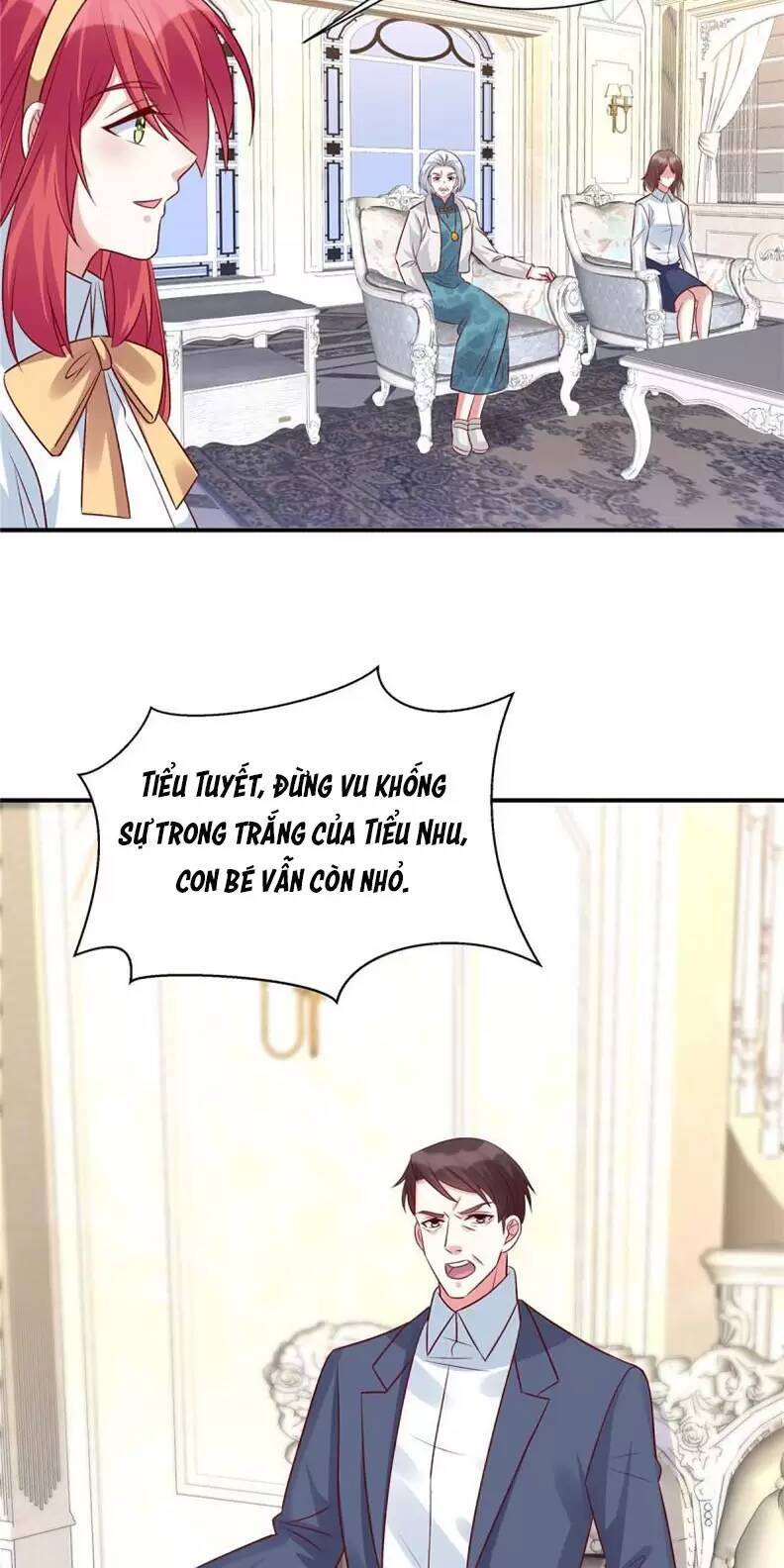 Độc Gia Chiếm Hữu: Cơ Thiếu Phúc Hắc Kiều Thê Chapter 66 - Trang 2