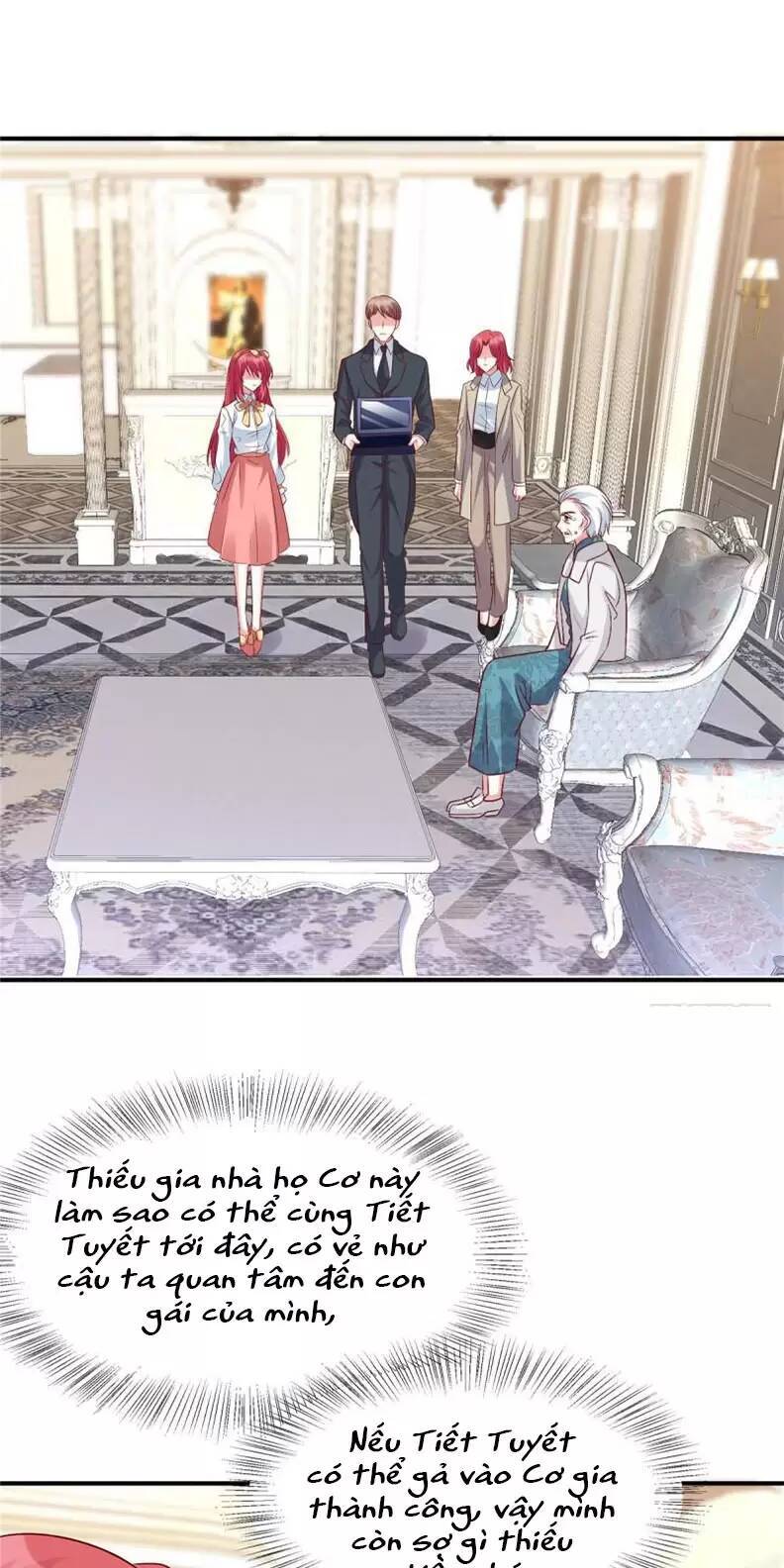 Độc Gia Chiếm Hữu: Cơ Thiếu Phúc Hắc Kiều Thê Chapter 66 - Trang 2