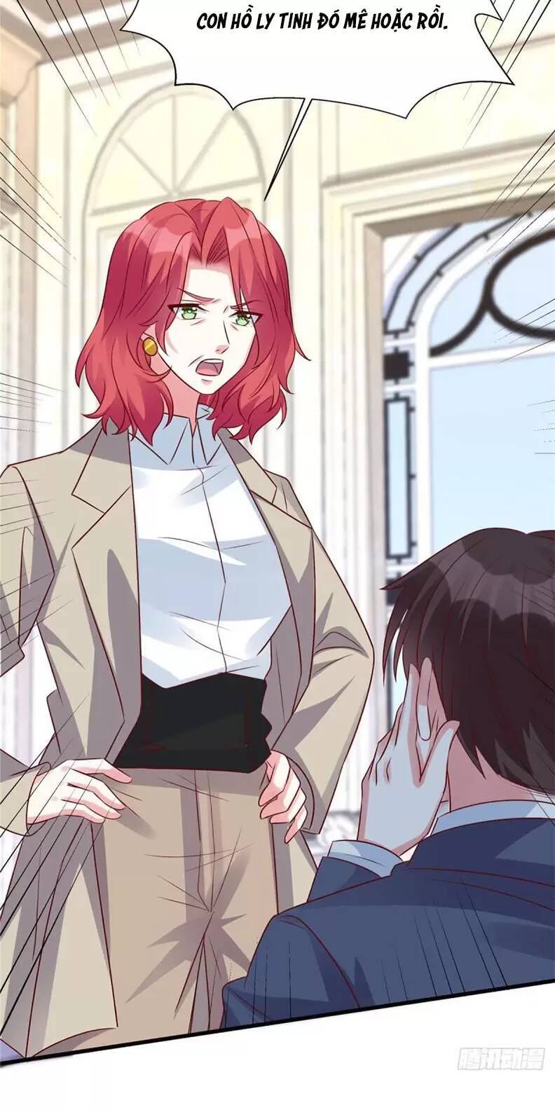 Độc Gia Chiếm Hữu: Cơ Thiếu Phúc Hắc Kiều Thê Chapter 67 - Trang 2