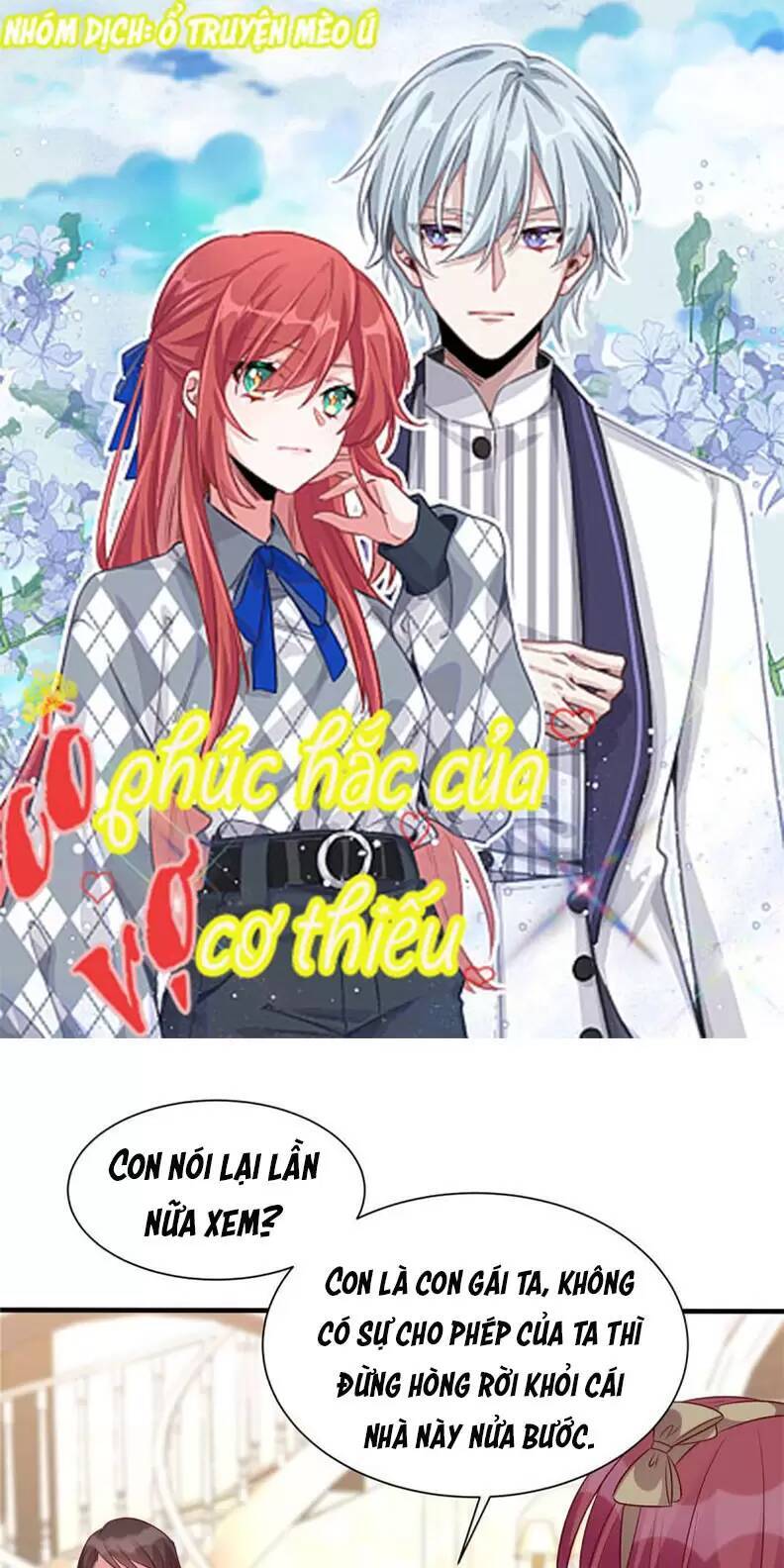 Độc Gia Chiếm Hữu: Cơ Thiếu Phúc Hắc Kiều Thê Chapter 68 - Trang 2