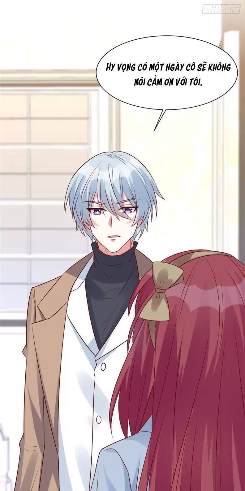 Độc Gia Chiếm Hữu: Cơ Thiếu Phúc Hắc Kiều Thê Chapter 68 - Trang 2