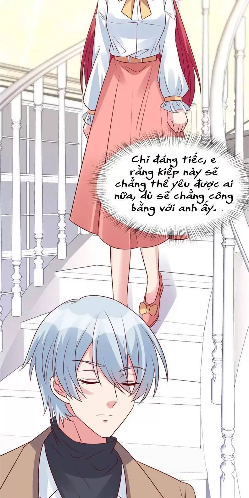 Độc Gia Chiếm Hữu: Cơ Thiếu Phúc Hắc Kiều Thê Chapter 68 - Trang 2