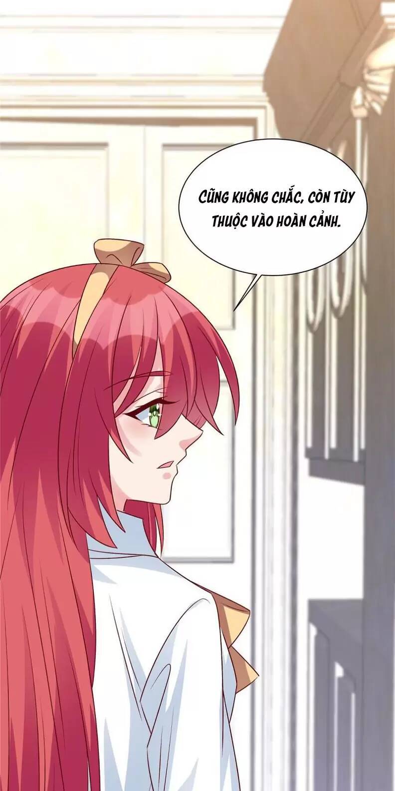 Độc Gia Chiếm Hữu: Cơ Thiếu Phúc Hắc Kiều Thê Chapter 68 - Trang 2