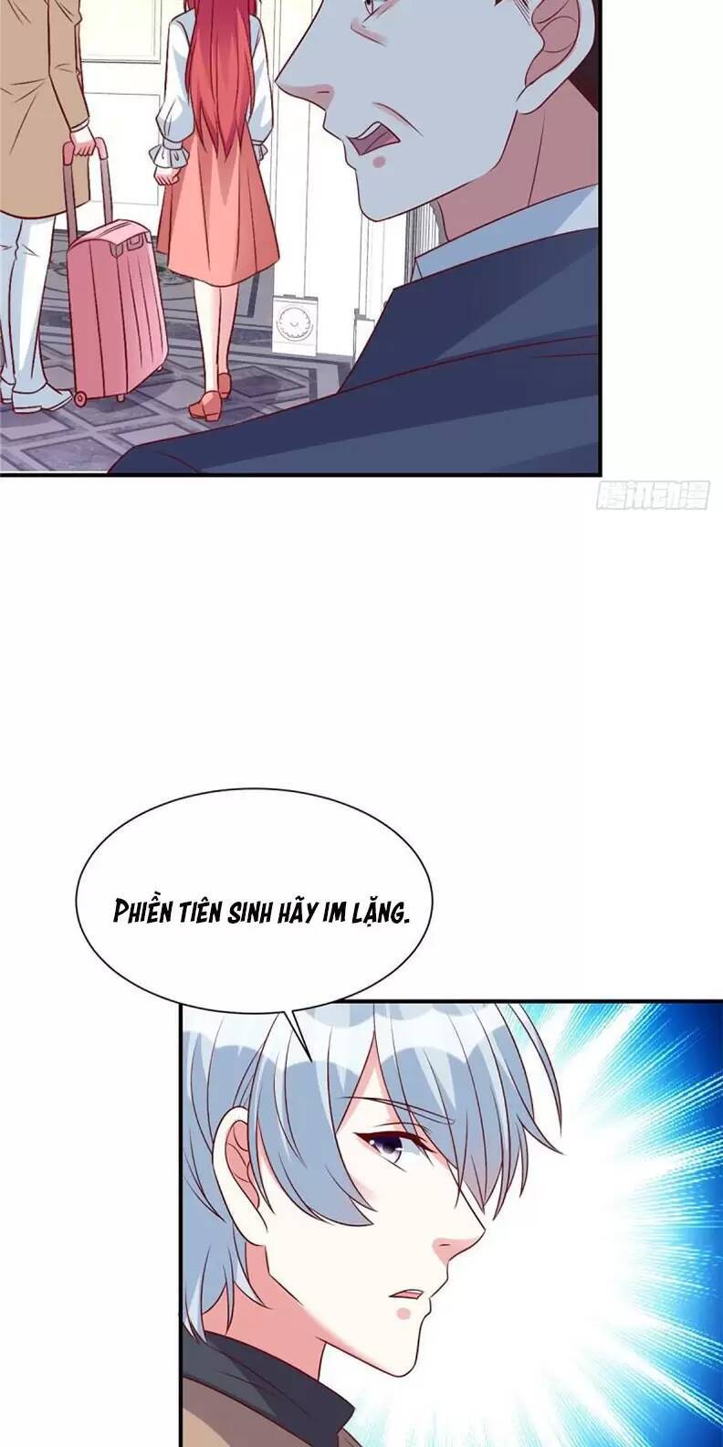 Độc Gia Chiếm Hữu: Cơ Thiếu Phúc Hắc Kiều Thê Chapter 68 - Trang 2