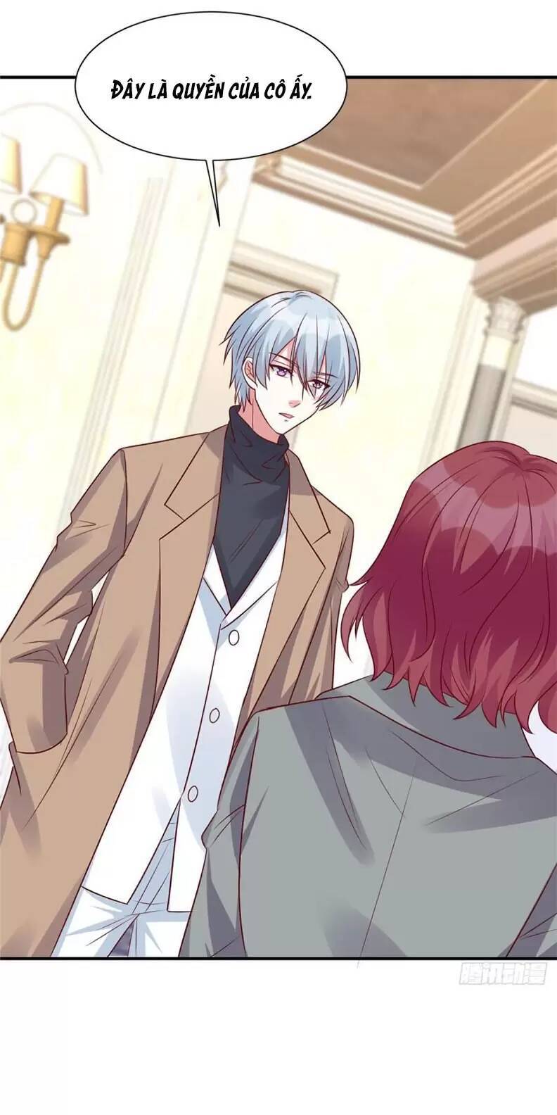 Độc Gia Chiếm Hữu: Cơ Thiếu Phúc Hắc Kiều Thê Chapter 68 - Trang 2