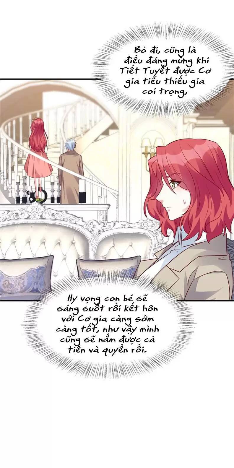 Độc Gia Chiếm Hữu: Cơ Thiếu Phúc Hắc Kiều Thê Chapter 68 - Trang 2