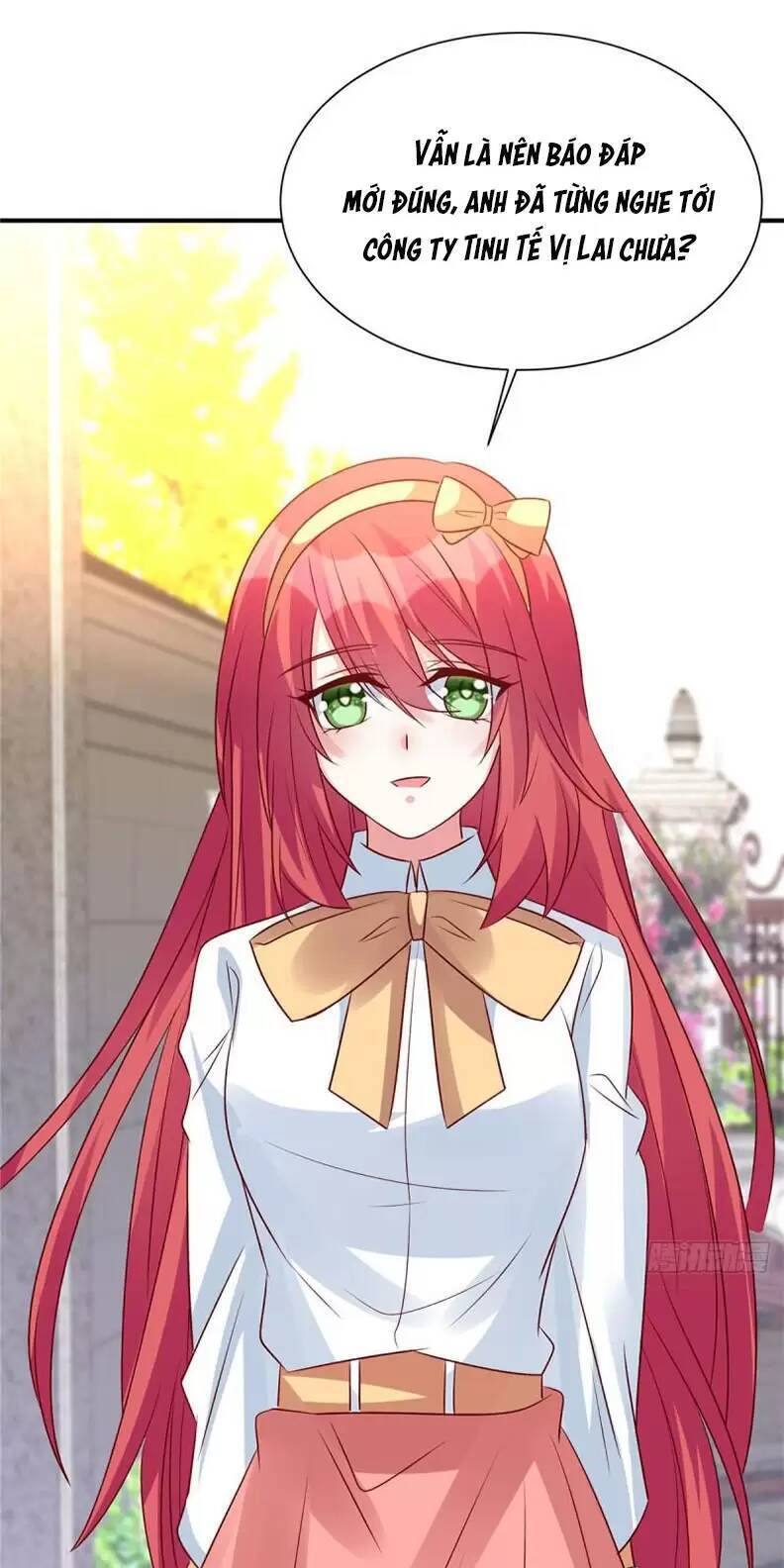 Độc Gia Chiếm Hữu: Cơ Thiếu Phúc Hắc Kiều Thê Chapter 69 - Trang 2