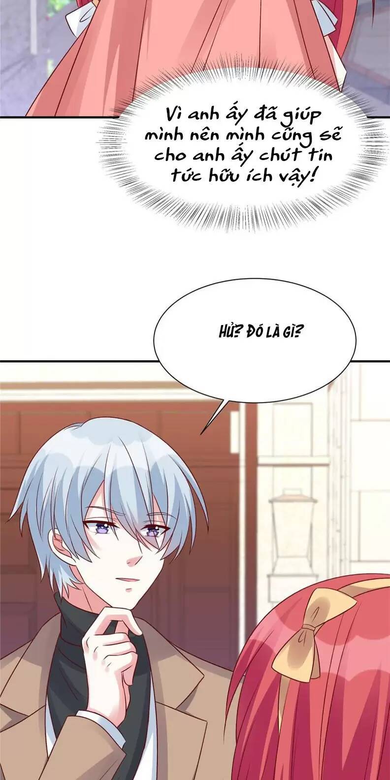 Độc Gia Chiếm Hữu: Cơ Thiếu Phúc Hắc Kiều Thê Chapter 69 - Trang 2