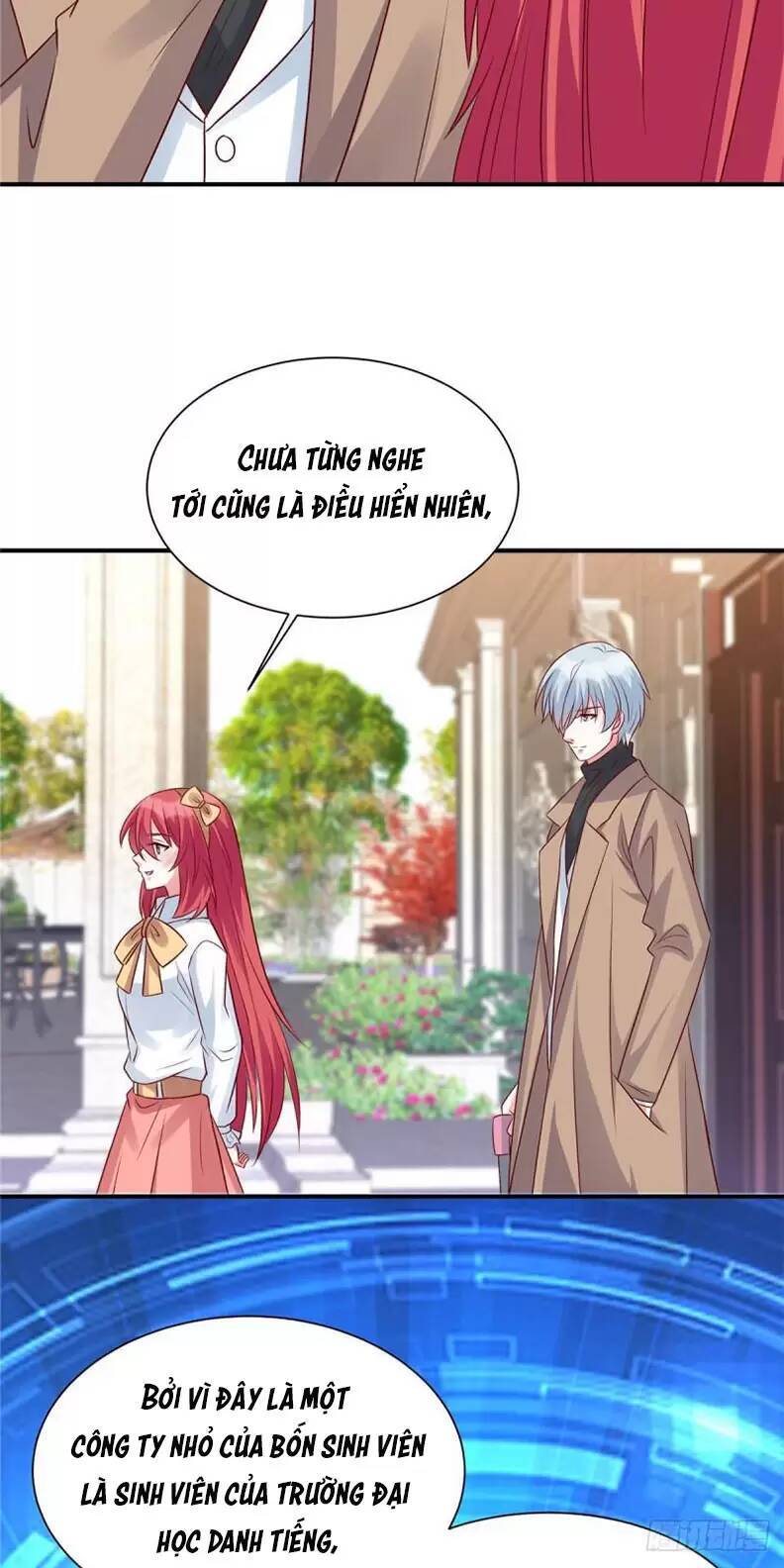 Độc Gia Chiếm Hữu: Cơ Thiếu Phúc Hắc Kiều Thê Chapter 69 - Trang 2