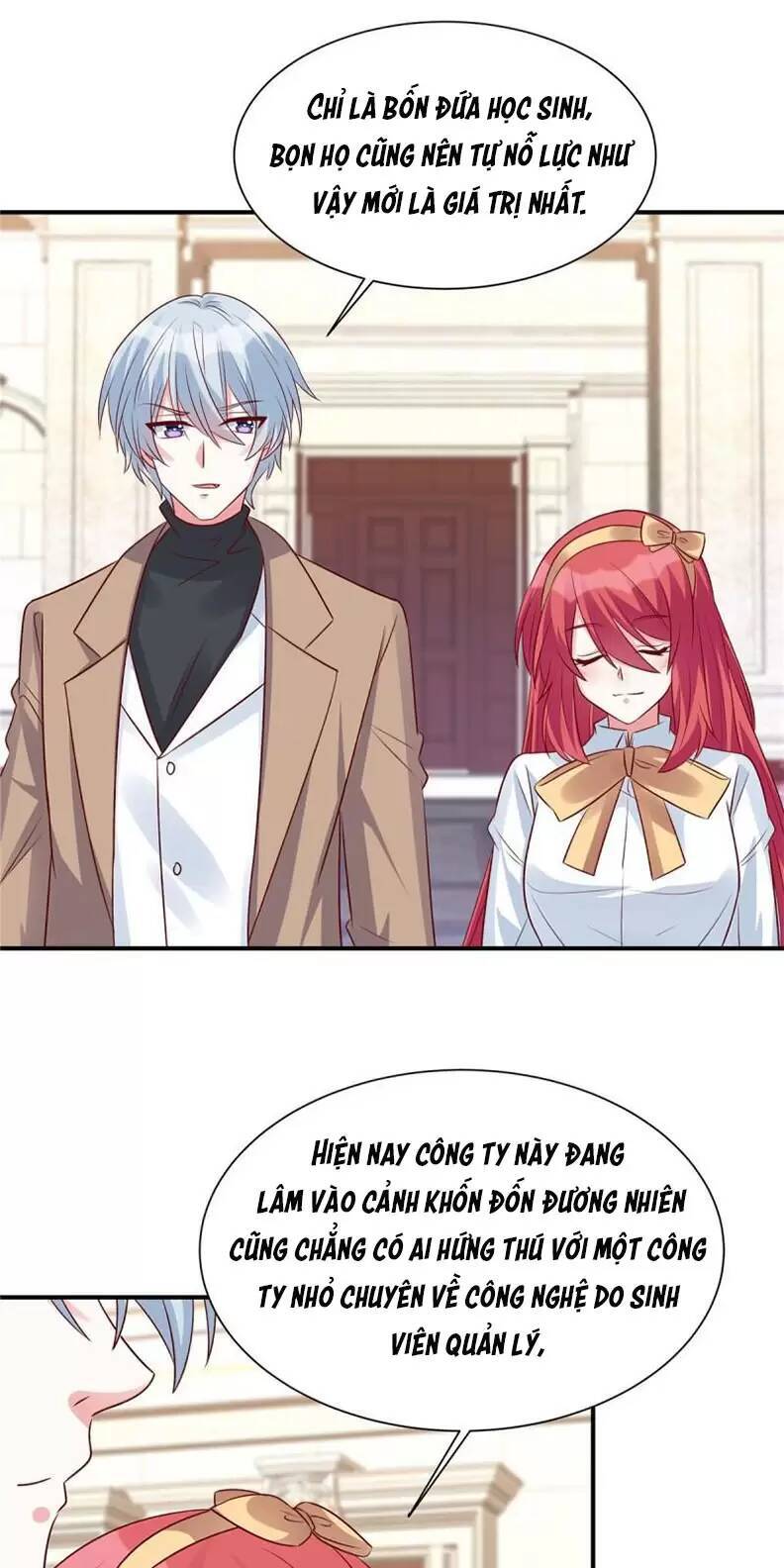 Độc Gia Chiếm Hữu: Cơ Thiếu Phúc Hắc Kiều Thê Chapter 69 - Trang 2