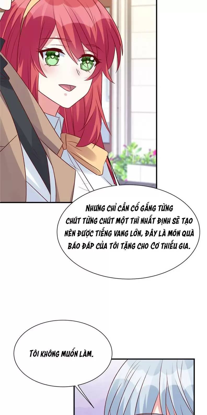 Độc Gia Chiếm Hữu: Cơ Thiếu Phúc Hắc Kiều Thê Chapter 69 - Trang 2